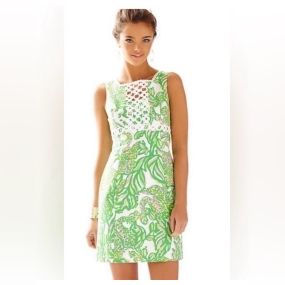 Lilly Pulitzer Rosie shift dress